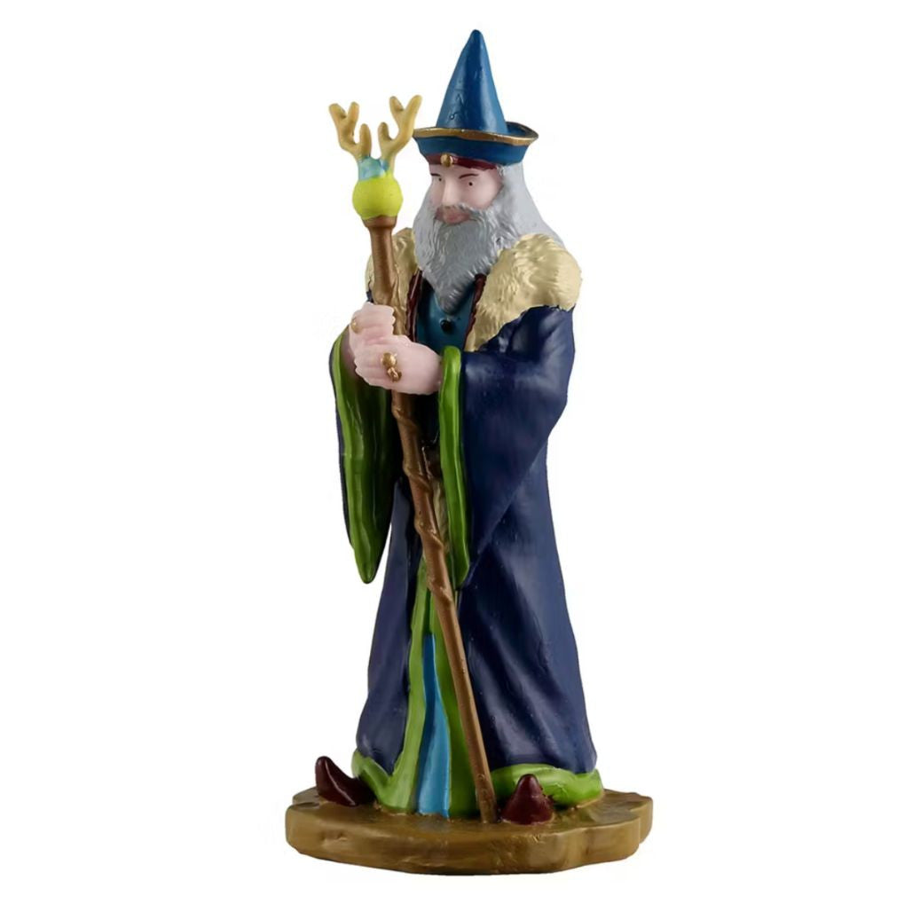 Lemax - Spooky Town - Magical Mage Figurine