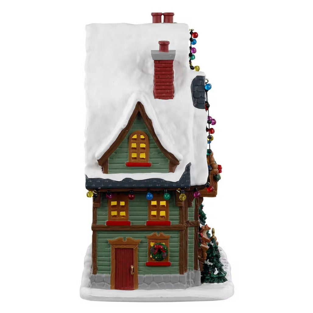 Lemax - Hide-Away Cabin