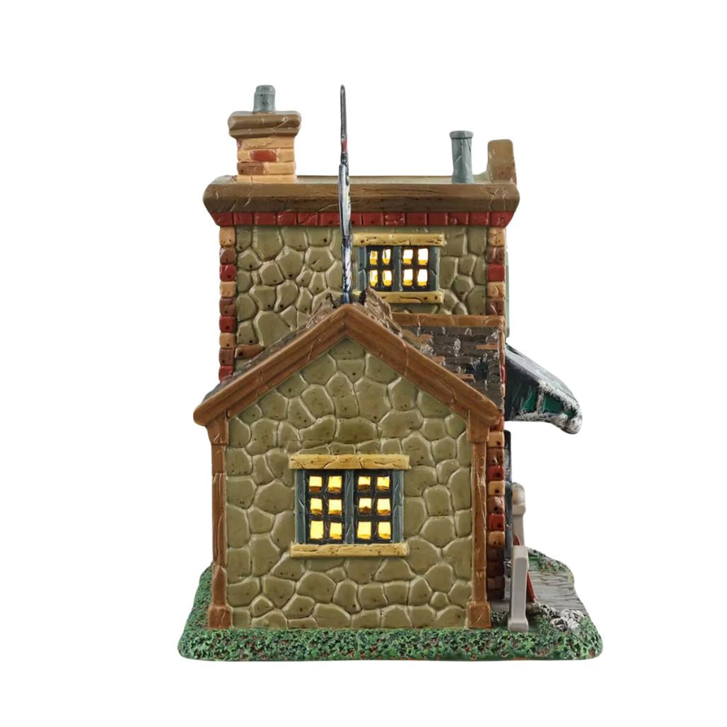 Lemax - Spooky Town - Hocus Focus Undead Portrait Studio