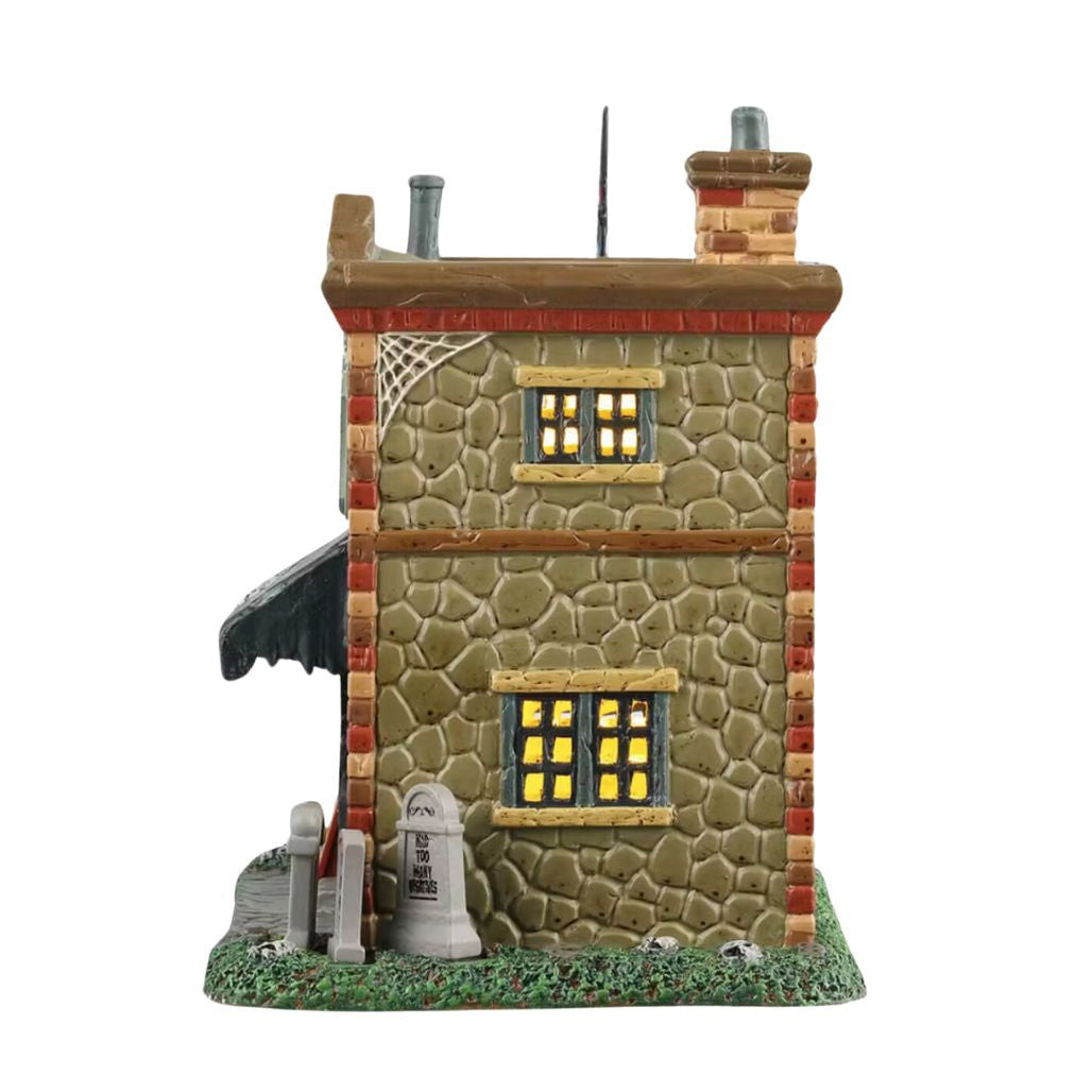 Lemax - Spooky Town - Hocus Focus Undead Portrait Studio