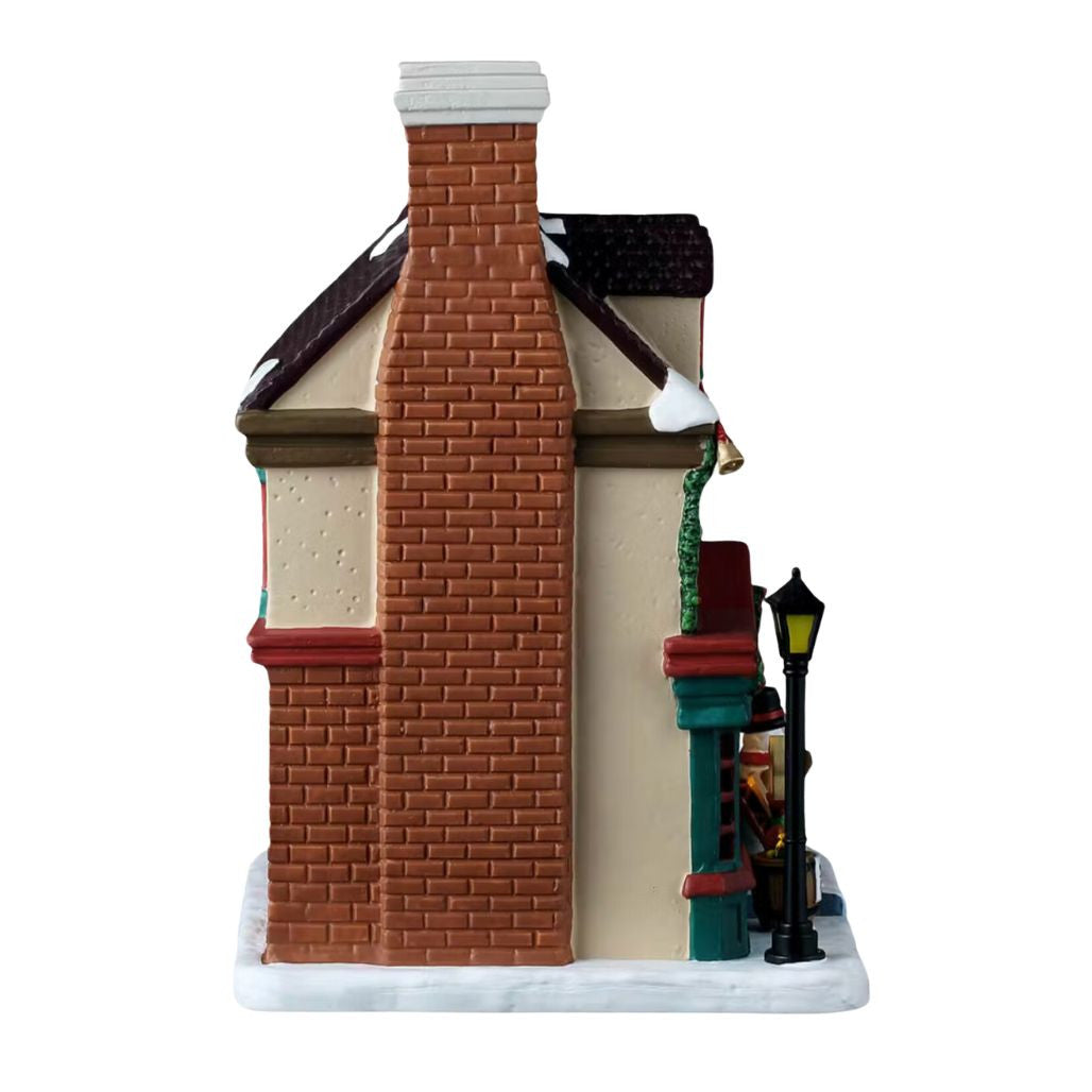 Lemax - The Five Pence Shoppe