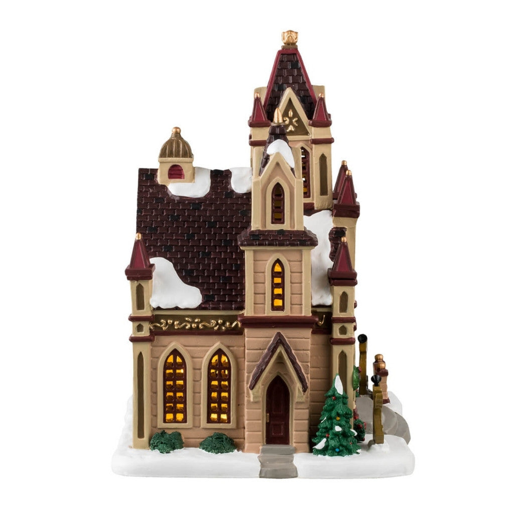 Lemax - Grace Cathedral