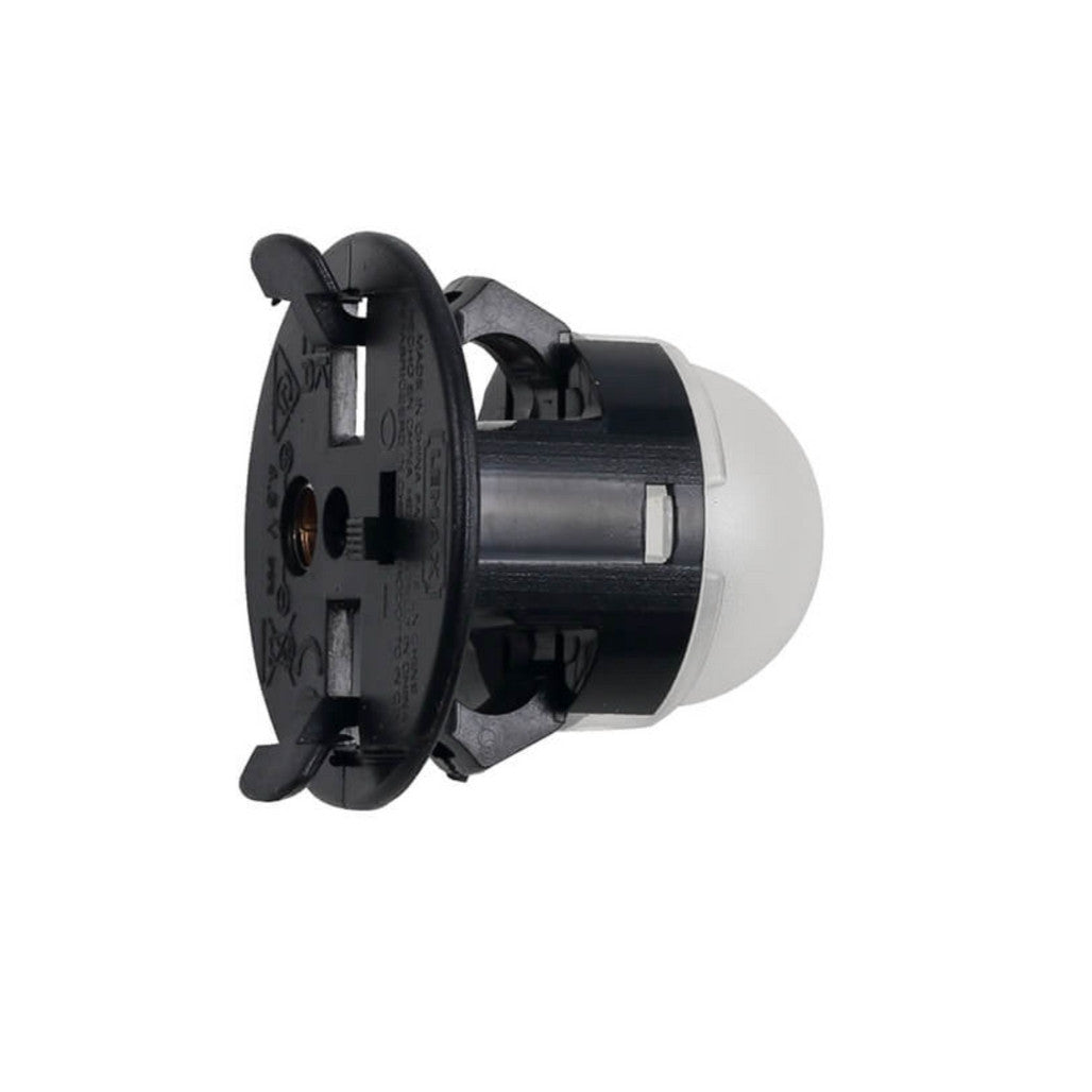 Lemax - Black LED Moonlander Bulb