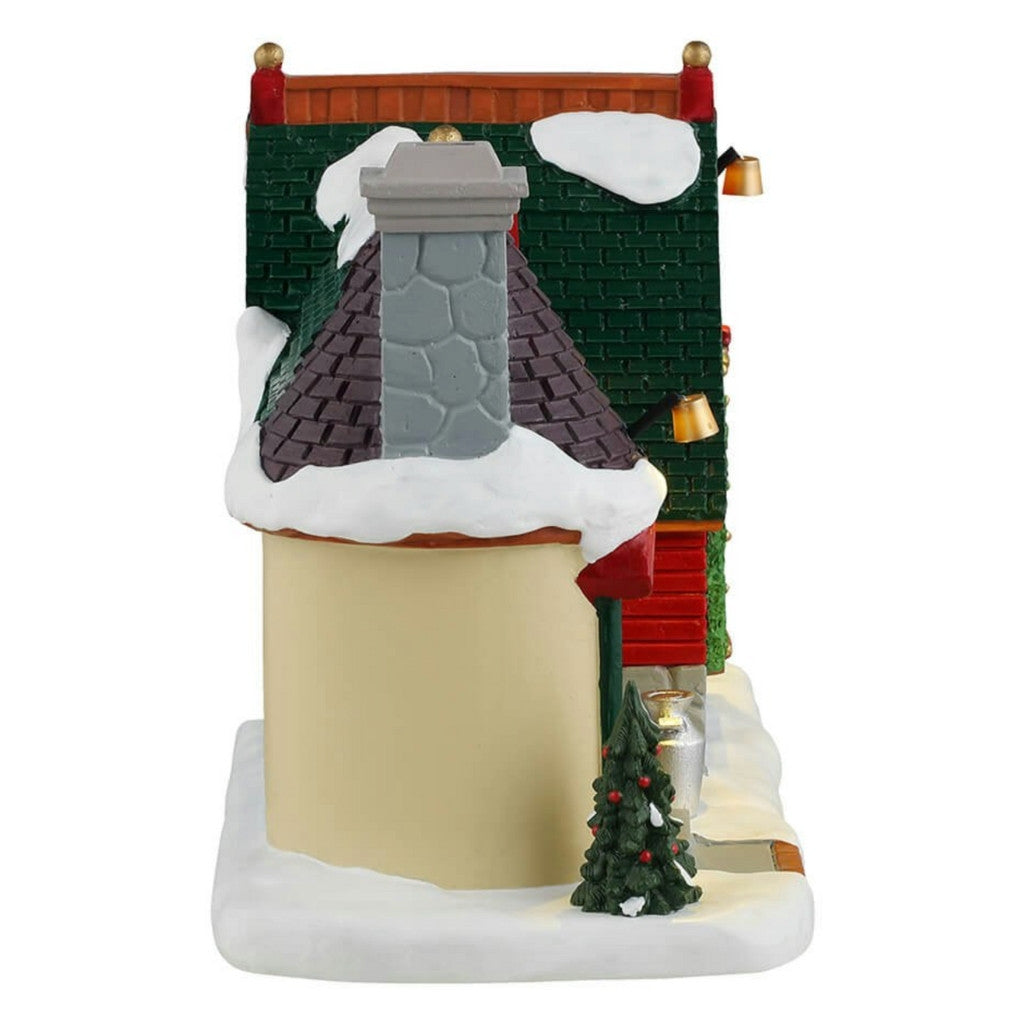 Lemax - Santas Snack Shack