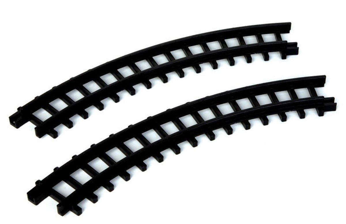 Lemax 2 Piece Curved Track For Christmas Express Train