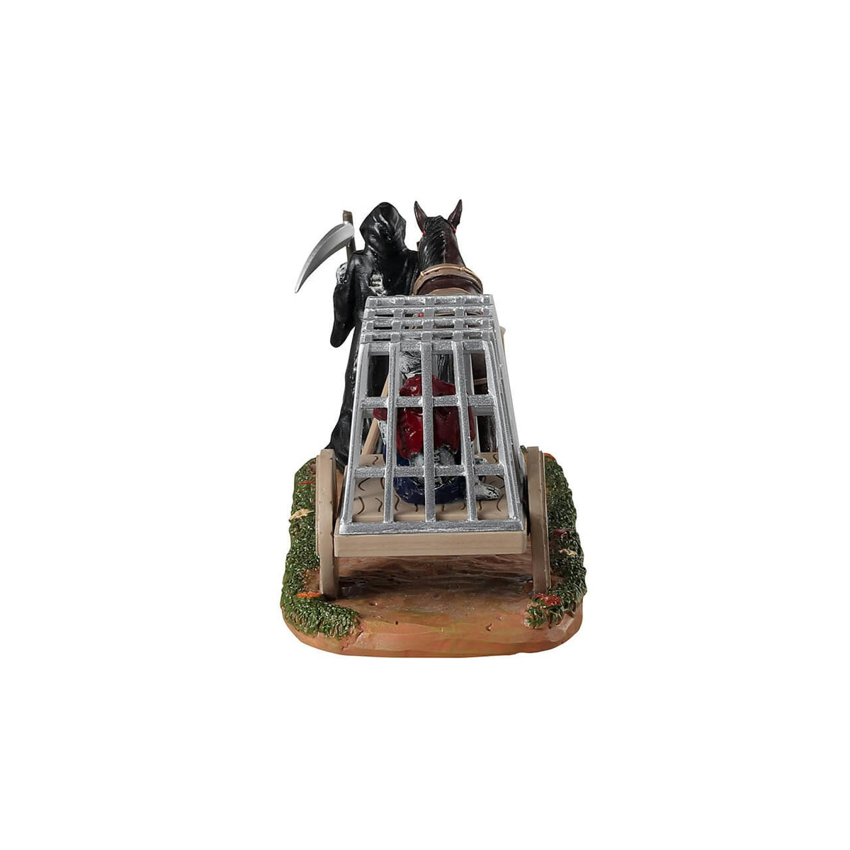 Lemax Dungeon Cart