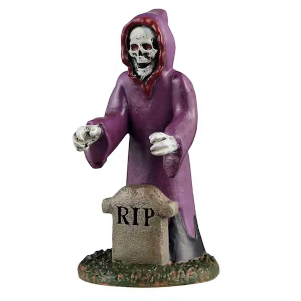  Lemax - Spooky Town - Inflatable Reaper Yard Decoration