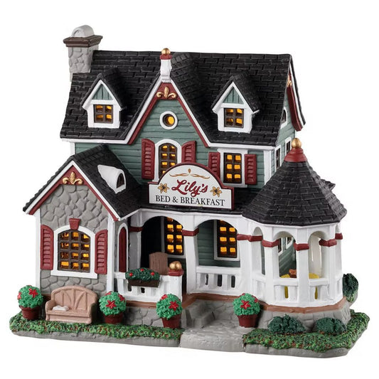  Lemax - Lily's Bed & Breakfast