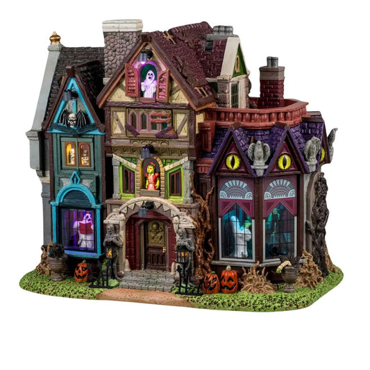 Lemax - Spooky Town - Madness Manor