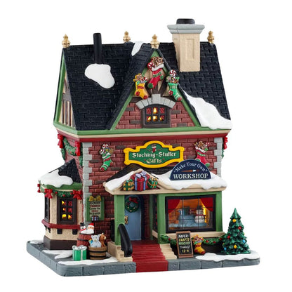  Lemax - Stocking Stuffer Gifts