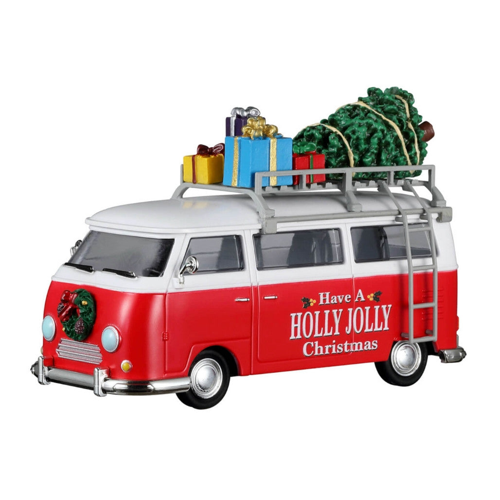  Lemax - Christmas Van
