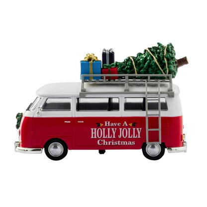  Lemax - Christmas Van