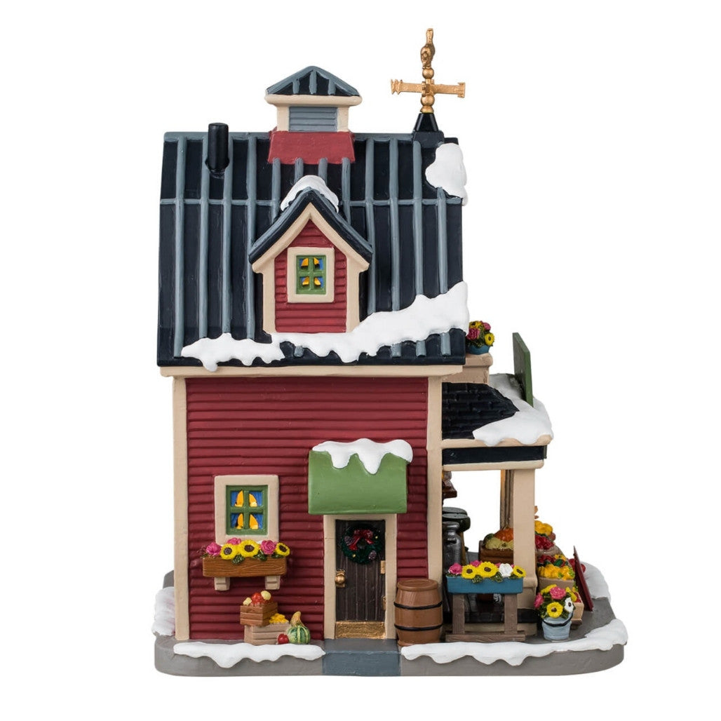  Lemax - Debs Farm N Floral
