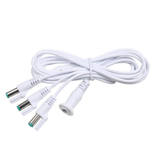  Lemax - Expansion Cable, Type L To Type U, 3 U Ports, White