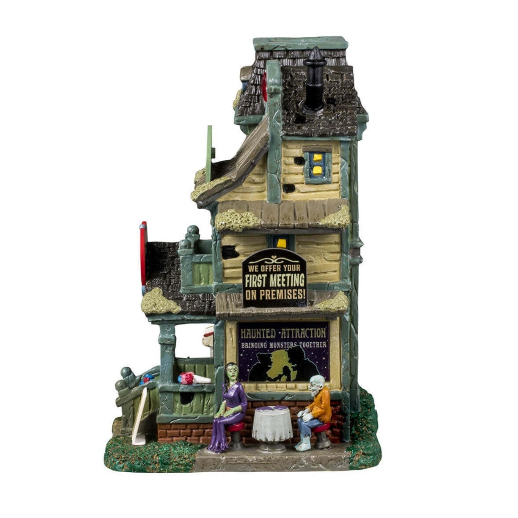  Lemax - Spooky Town - Haunted Attraction