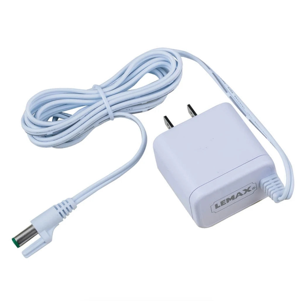  Lemax - Power Adaptor, 4.5V 100mA, White, 1 Output, Type U