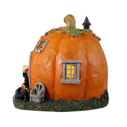 Lemax Pumpkin Cottage - Openstock