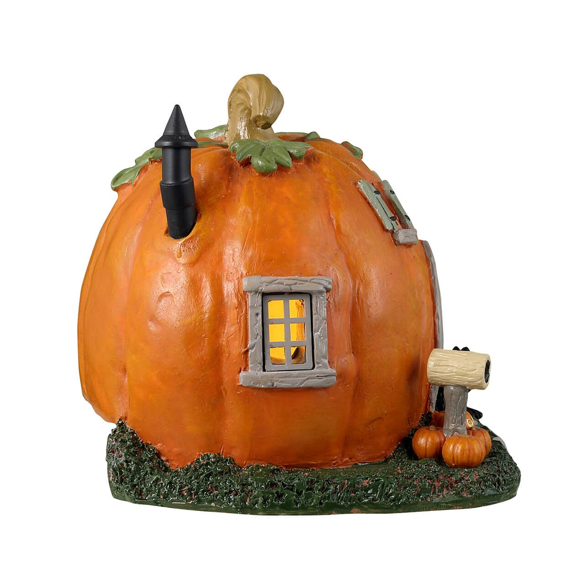 Lemax Pumpkin Cottage - Openstock
