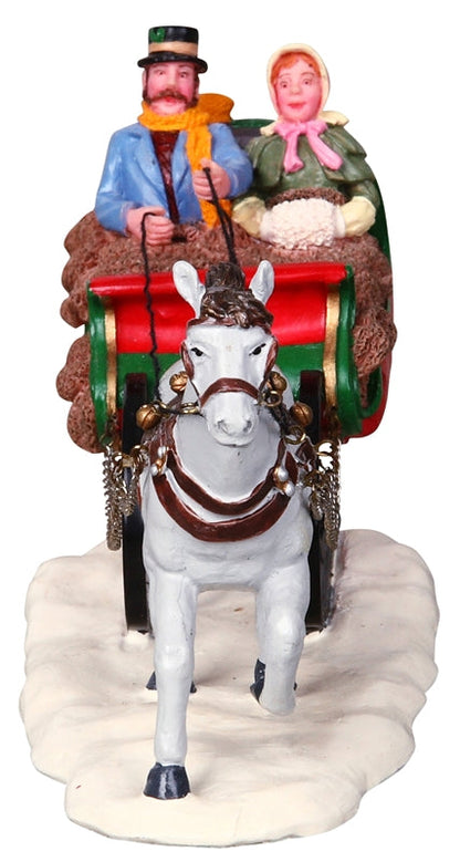 Lemax Sleigh Ride