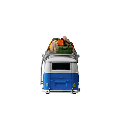 Lemax Mountainside Shuttle Bus - Ski Van