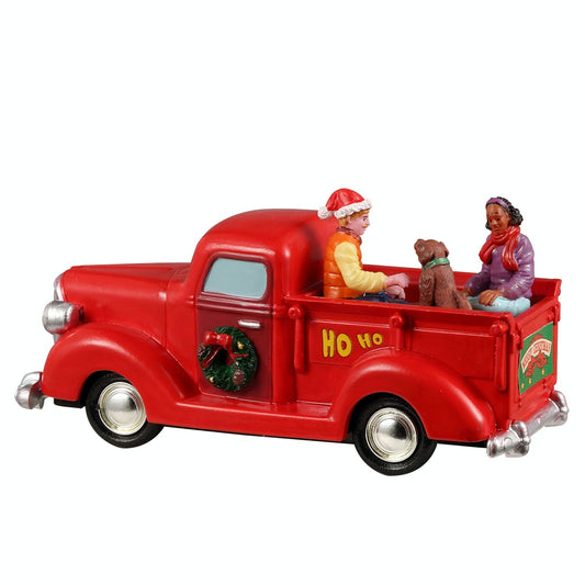 Lemax Jolly Joyride Carols