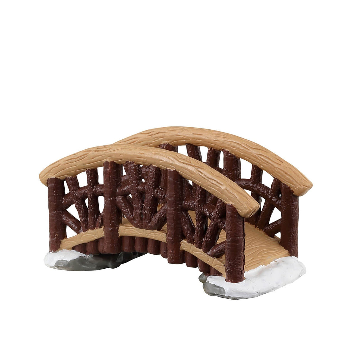  Lemax Rustic Footbridge