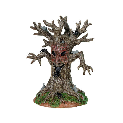 Lemax Evil Spooky Tree