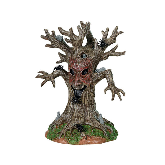 Lemax Evil Spooky Tree