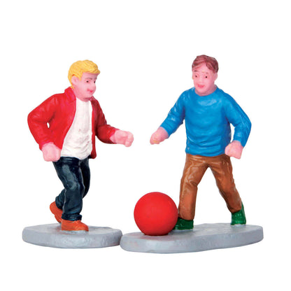 Lemax Playground Pals - 2 Piece Set