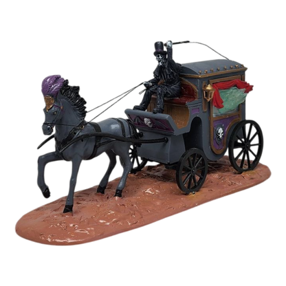 Lemax Phantom Coach