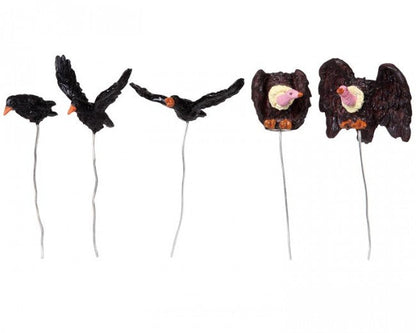 Lemax Assorted Birds - Set Of 5