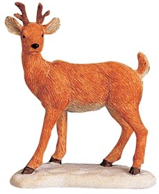 Lemax Deer On The Hoof