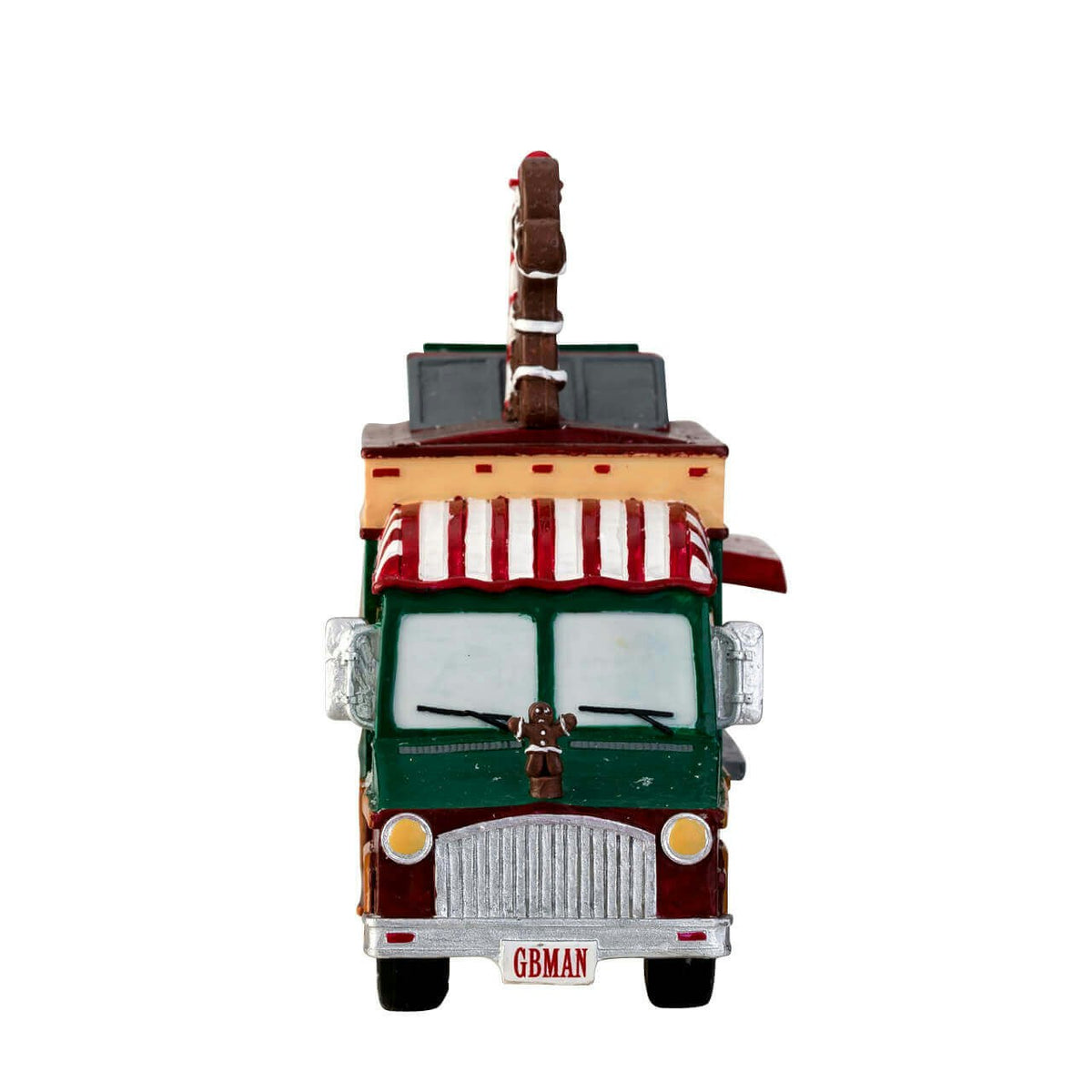 Lemax The Gingerbread Man - 3 Piece Set