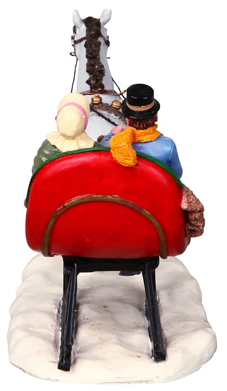 Lemax Sleigh Ride