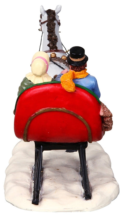 Lemax Sleigh Ride