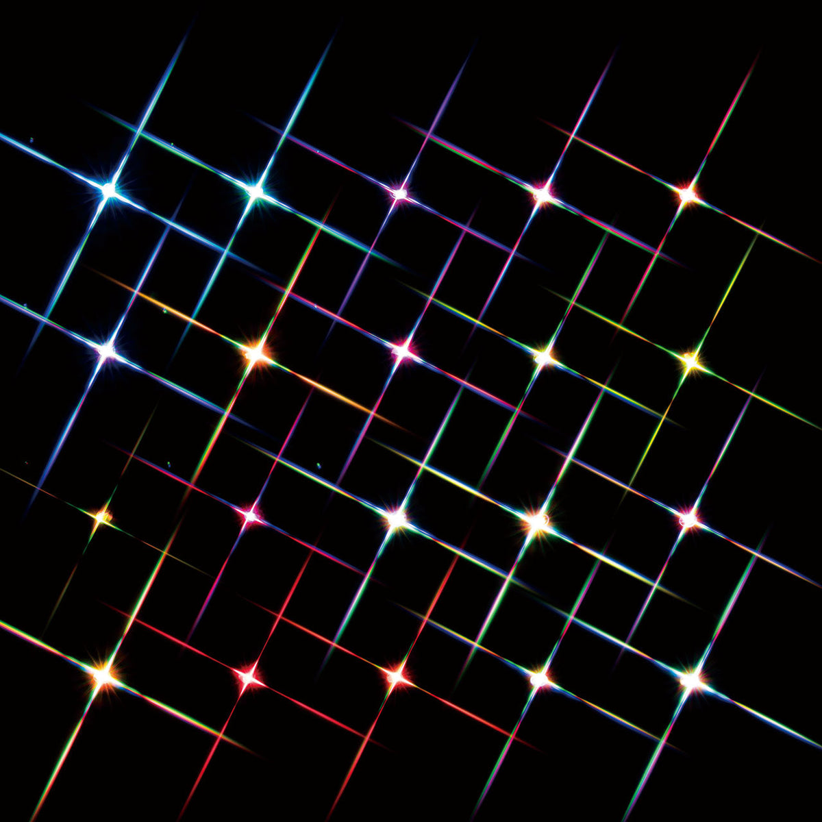 Lemax Super Bright Multi Color Flashing Light String For Villages