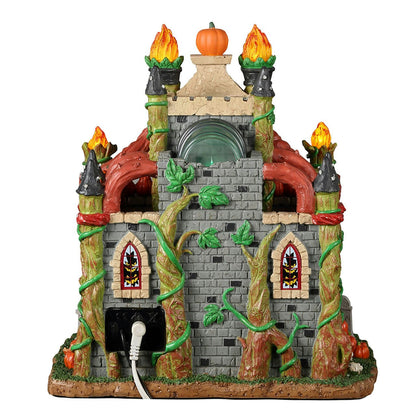 Lemax Crypt Of The Lost Pumpkin Souls