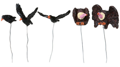 Lemax Assorted Birds - Set Of 5