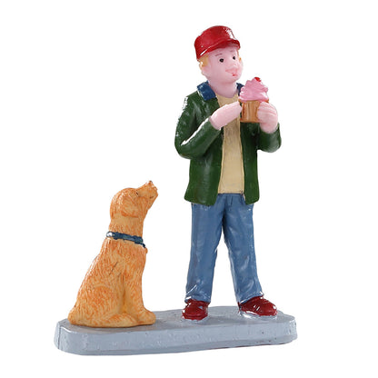 Lemax Please Share - Village Figurine